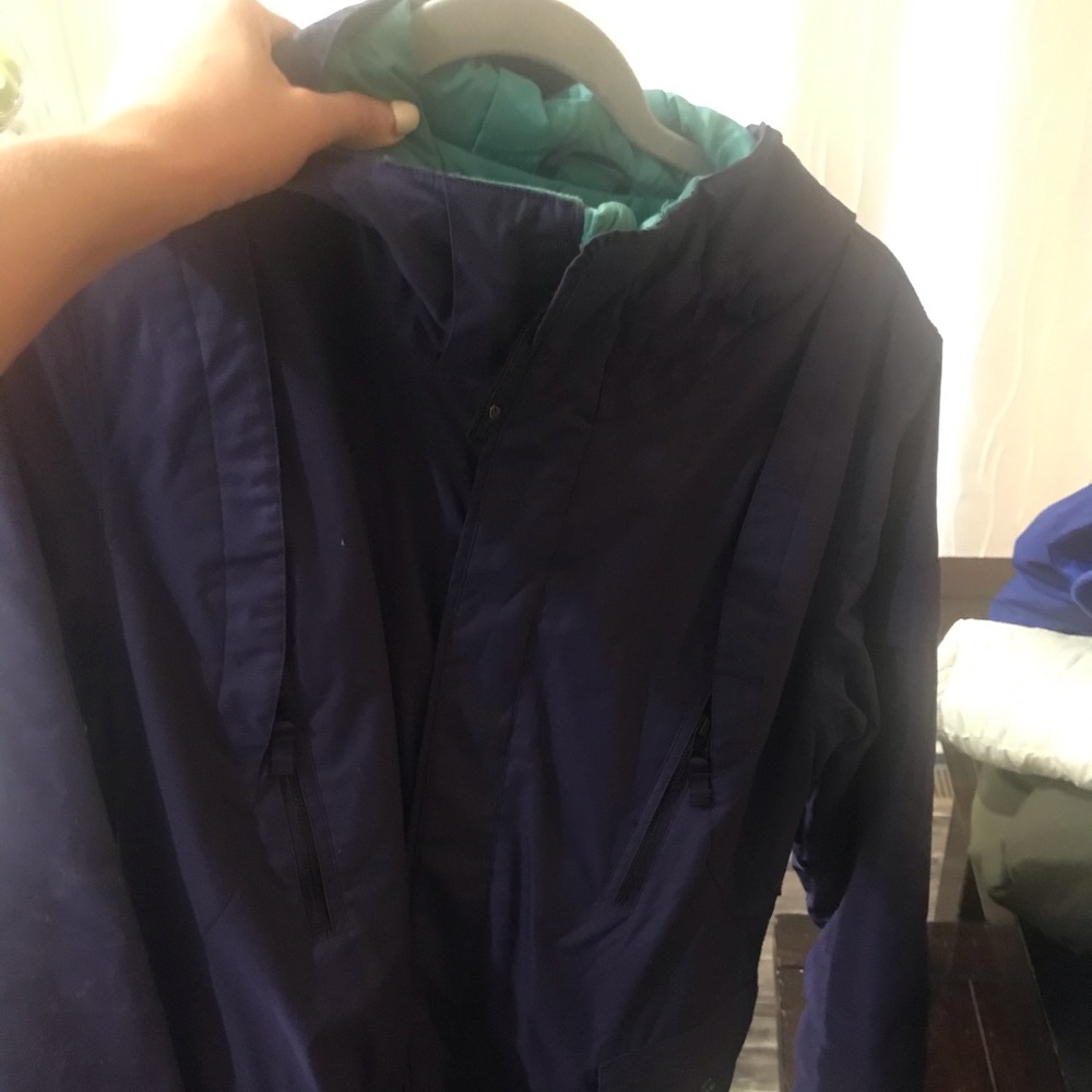 Burton snowboarding jacket